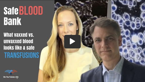 Clinton Ohlers on We The Patriots USA – plenty of great information