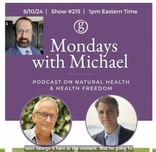 Michael Gaeta Show with guests George Della Pietra and Clinton Ohlers; updates on safeblood